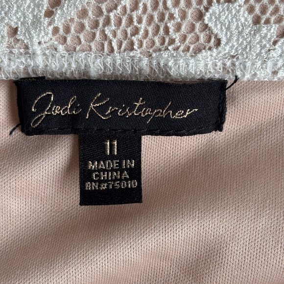 Jodi Kristopher prom dress - Picture 10 of 13